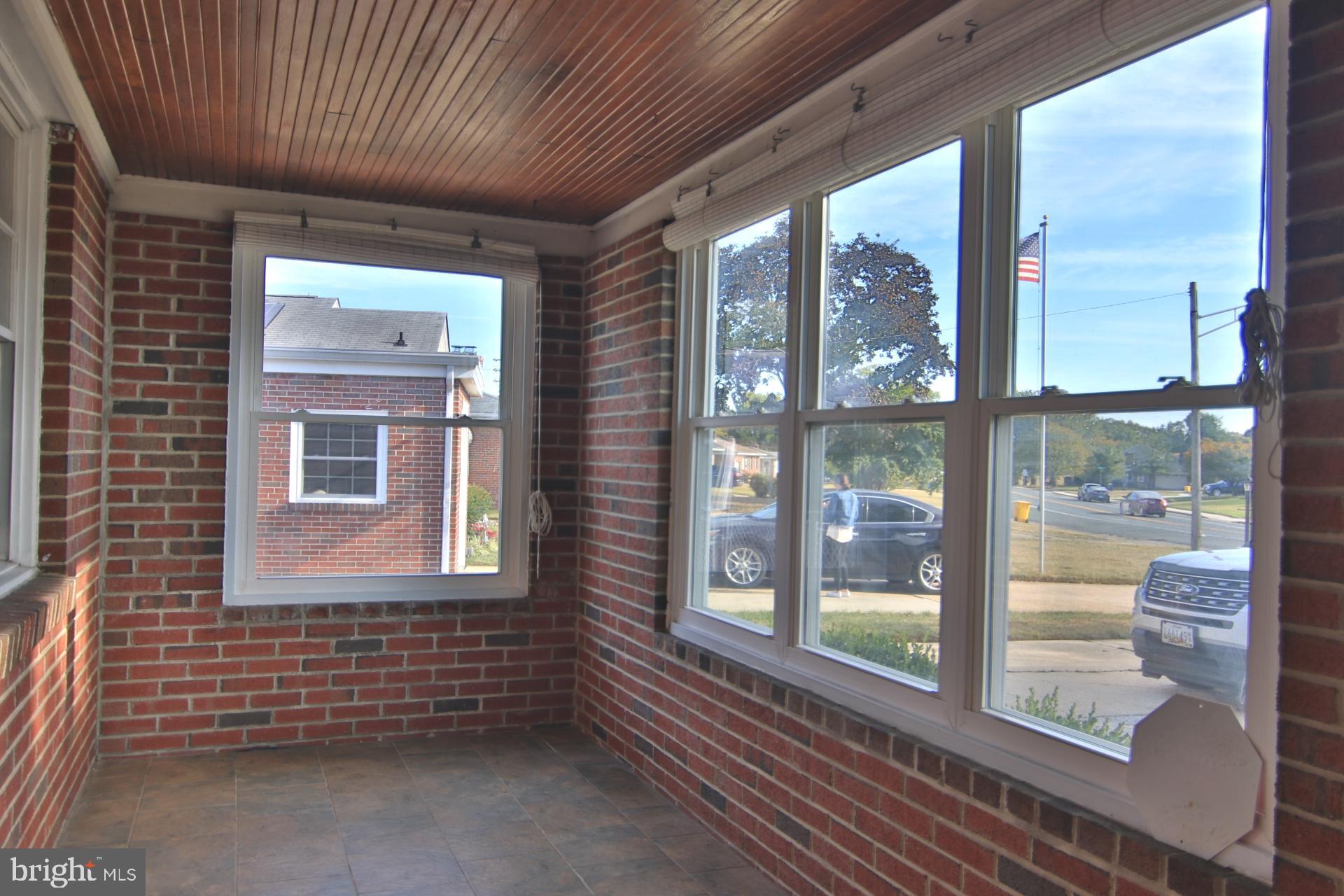714 East Maple Road Linthicum, MD 21090 - Photo 2 of 42 Covered Front Porch