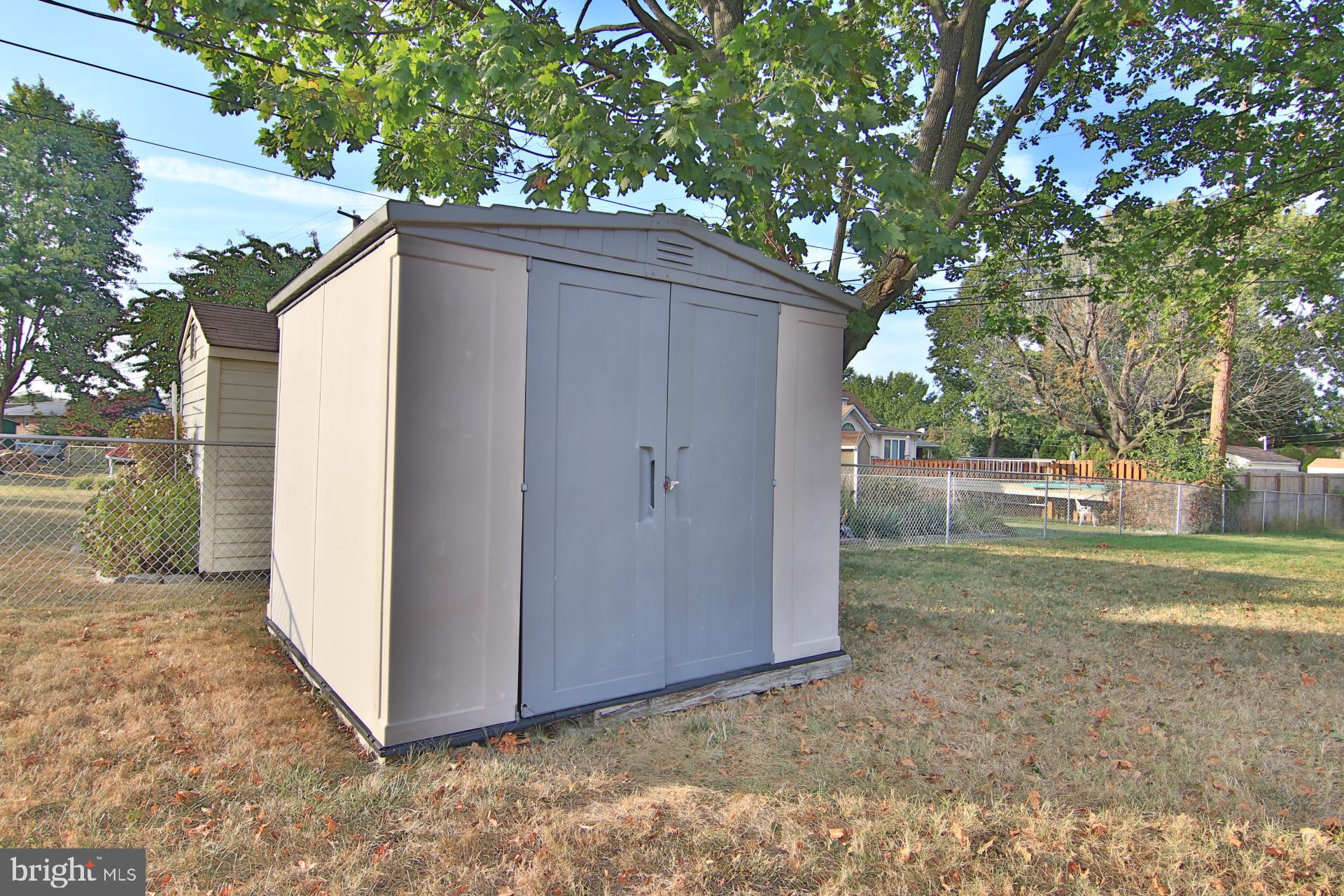 714 East Maple Road Linthicum, MD 21090 - Photo 40 of 42 Storage Shed