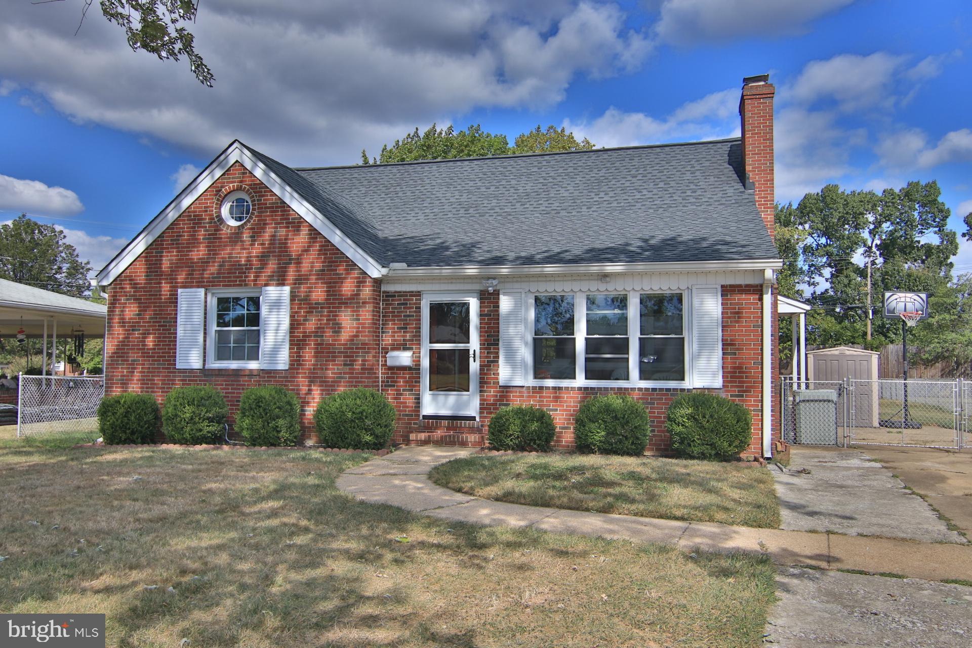 714 East Maple Road Linthicum, MD 21090 - Photo 41 of 42 Brick Cape Cod