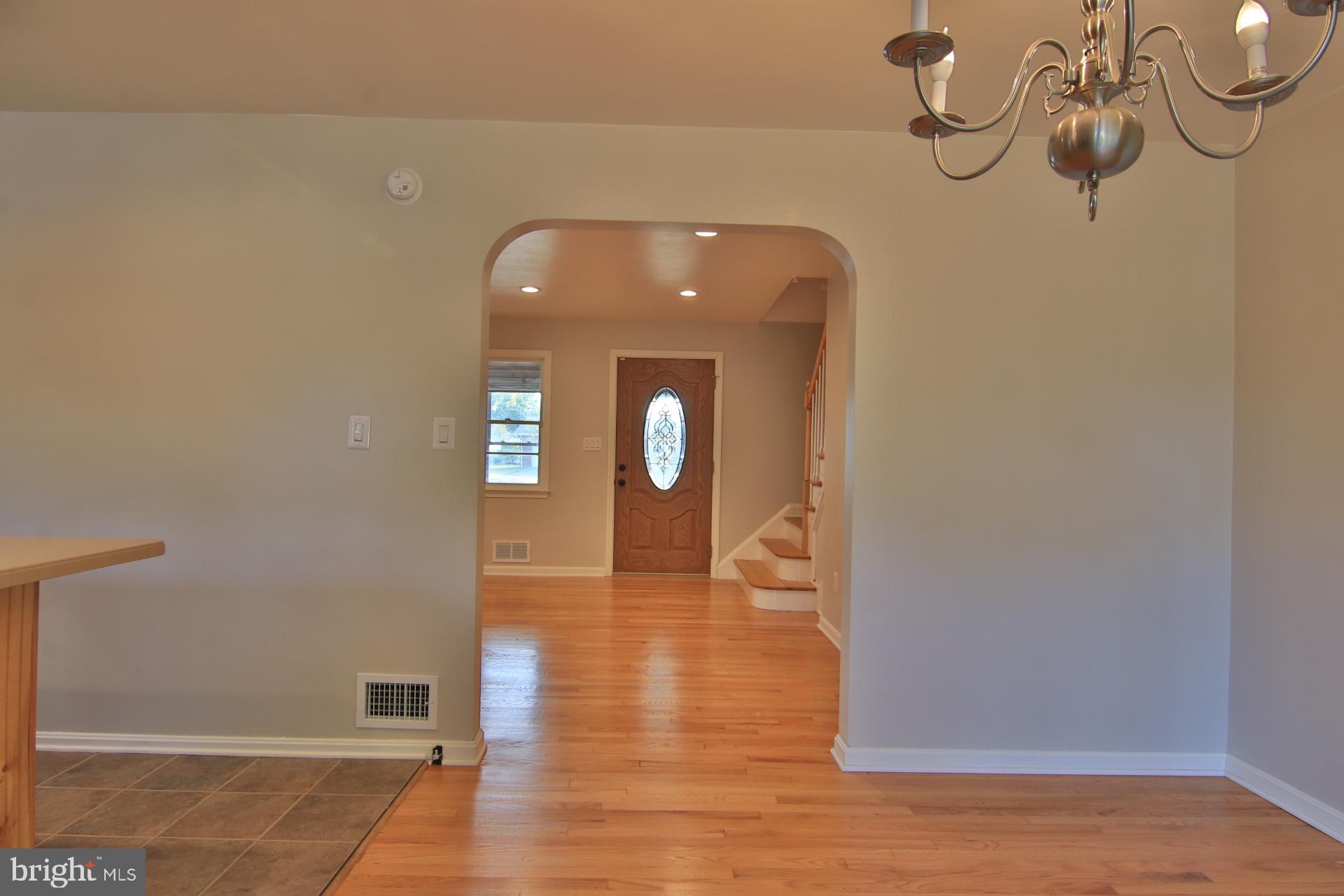 714 East Maple Road Linthicum, MD 21090 - Photo 10 of 42 Dining to Living Room