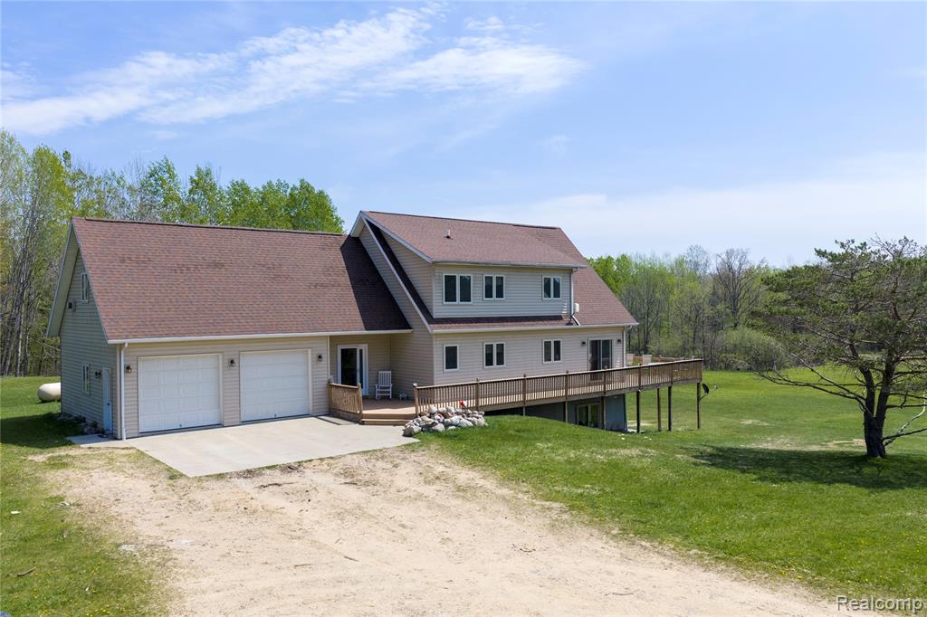 4180 Sage Lake Road Lupton, MI 48635 - Photo 1 of 40