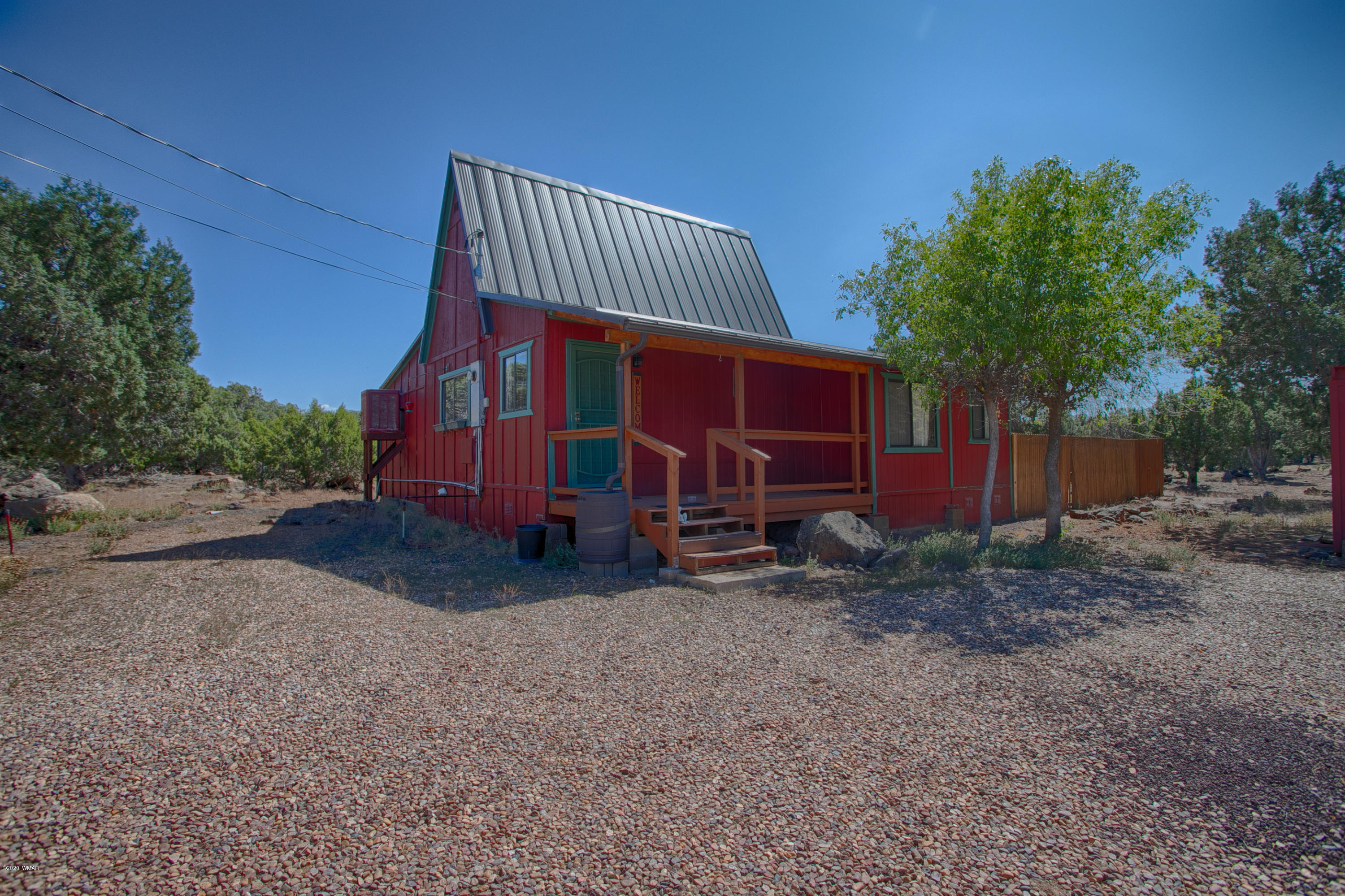 7933 Christmas Tree Road Show Low, AZ 85901 - Photo 1 of 28