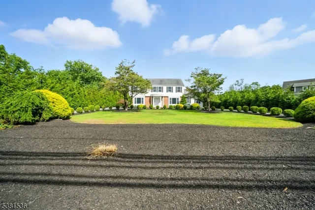 a view of a volley ball court