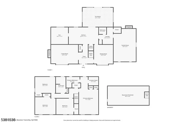 $2,650,000 | 290 Powerville Road, Boonton, NJ 07005