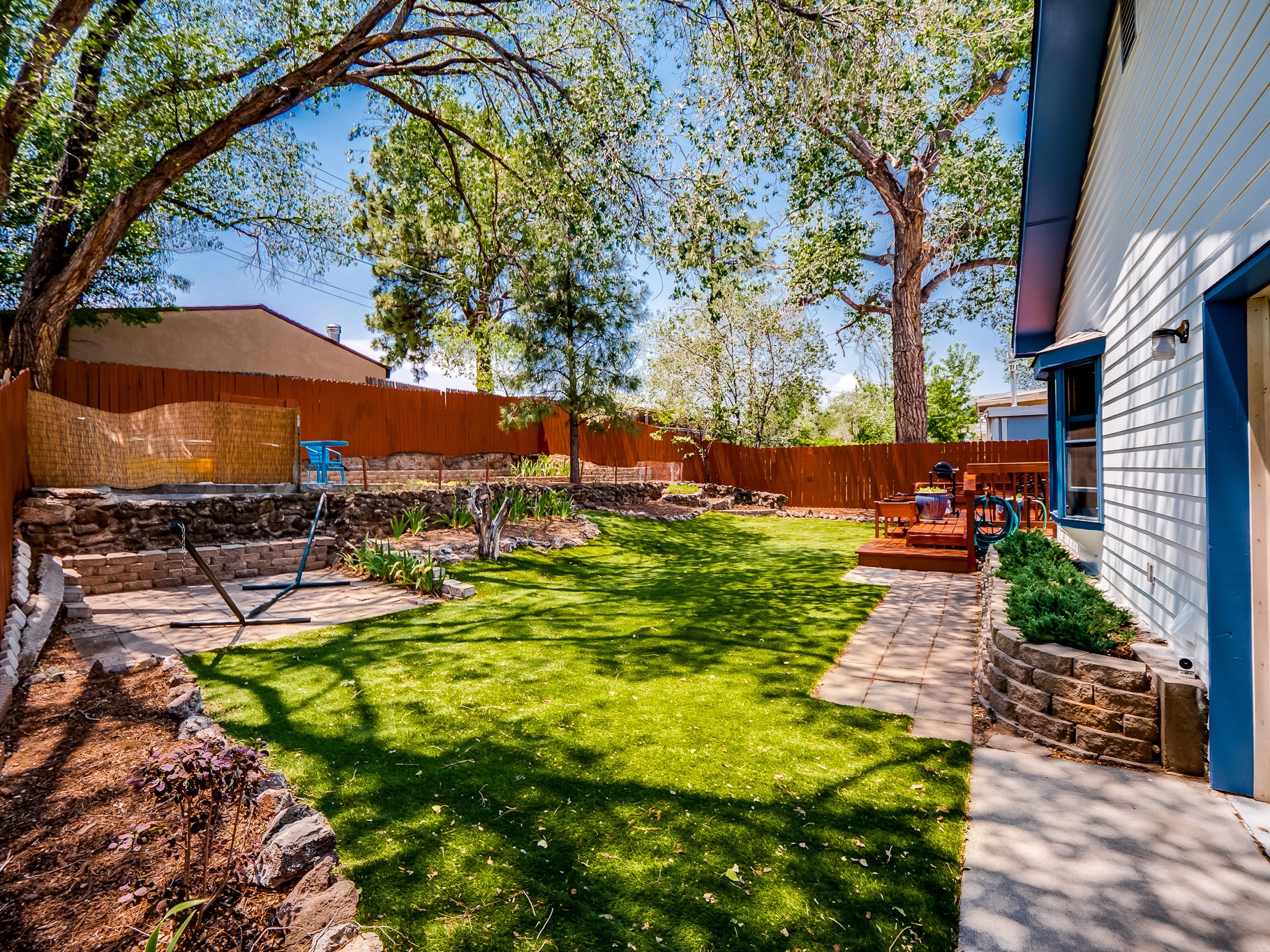 3423 Ridgeway Drive Los Alamos, NM 87544 - Photo 36 of 46