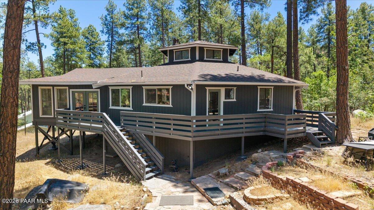 5979 Dearing Road Prescott, AZ 86305 - Photo 31 of 41 38-Aerial View
