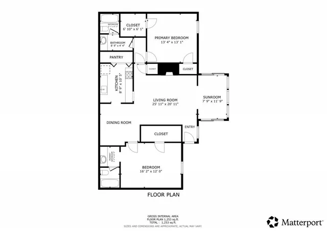 $195,000 | 1207 Vicksburg Place, Sandy Springs, GA 30350