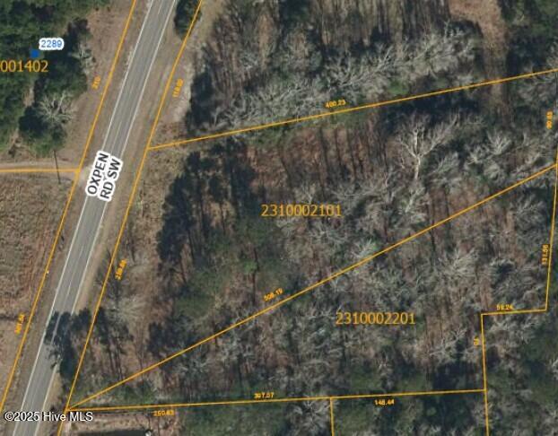 2314 Oxpen Road Southwest Supply, NC 28462 - Photo 1 of 1 GIS aerial
