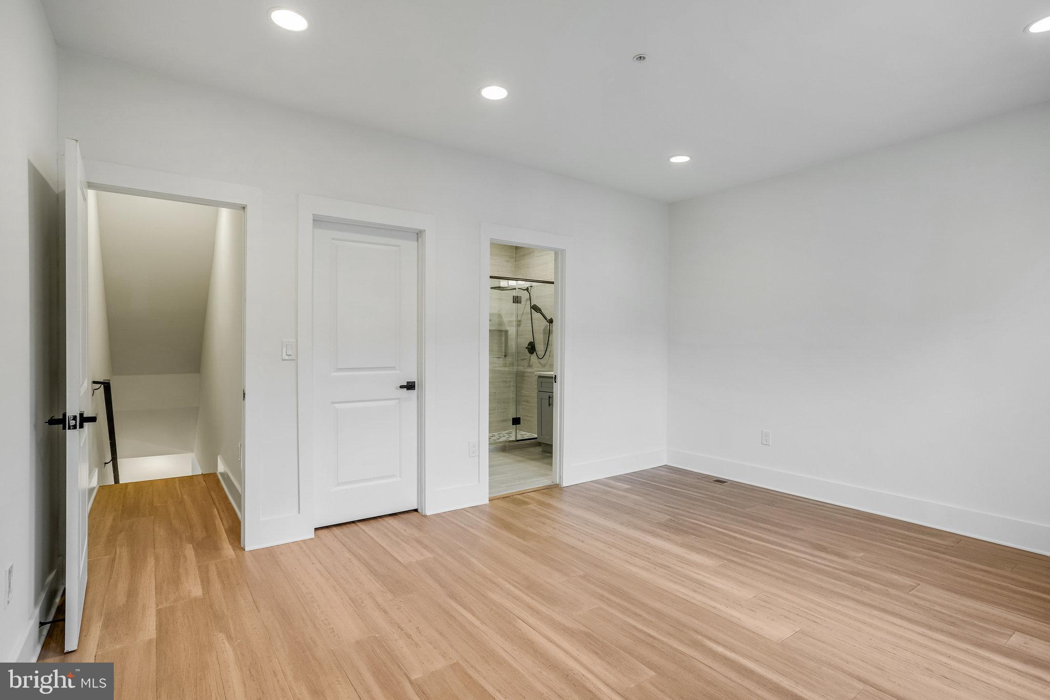 1225 Raum Street Northeast, Unit 1 Washington, DC 20002 - Photo 14 of 22 Primary Bedroom is Upstairs
