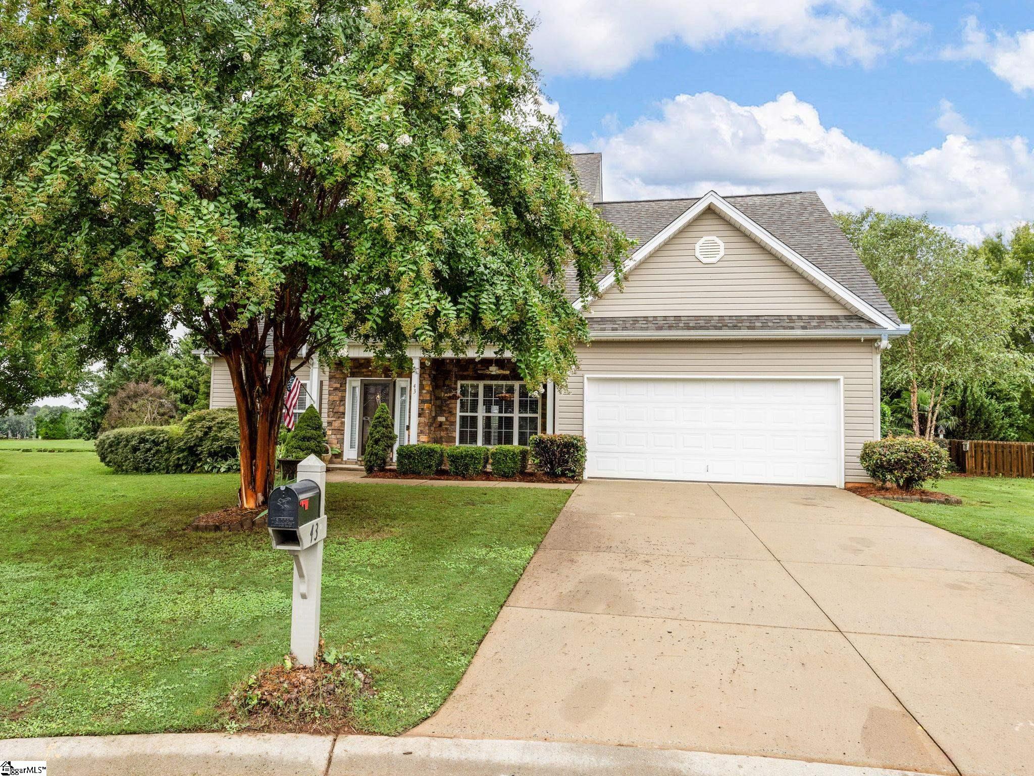 43 Hurshfield Court Taylors, SC 29687 - Photo 25 of 39