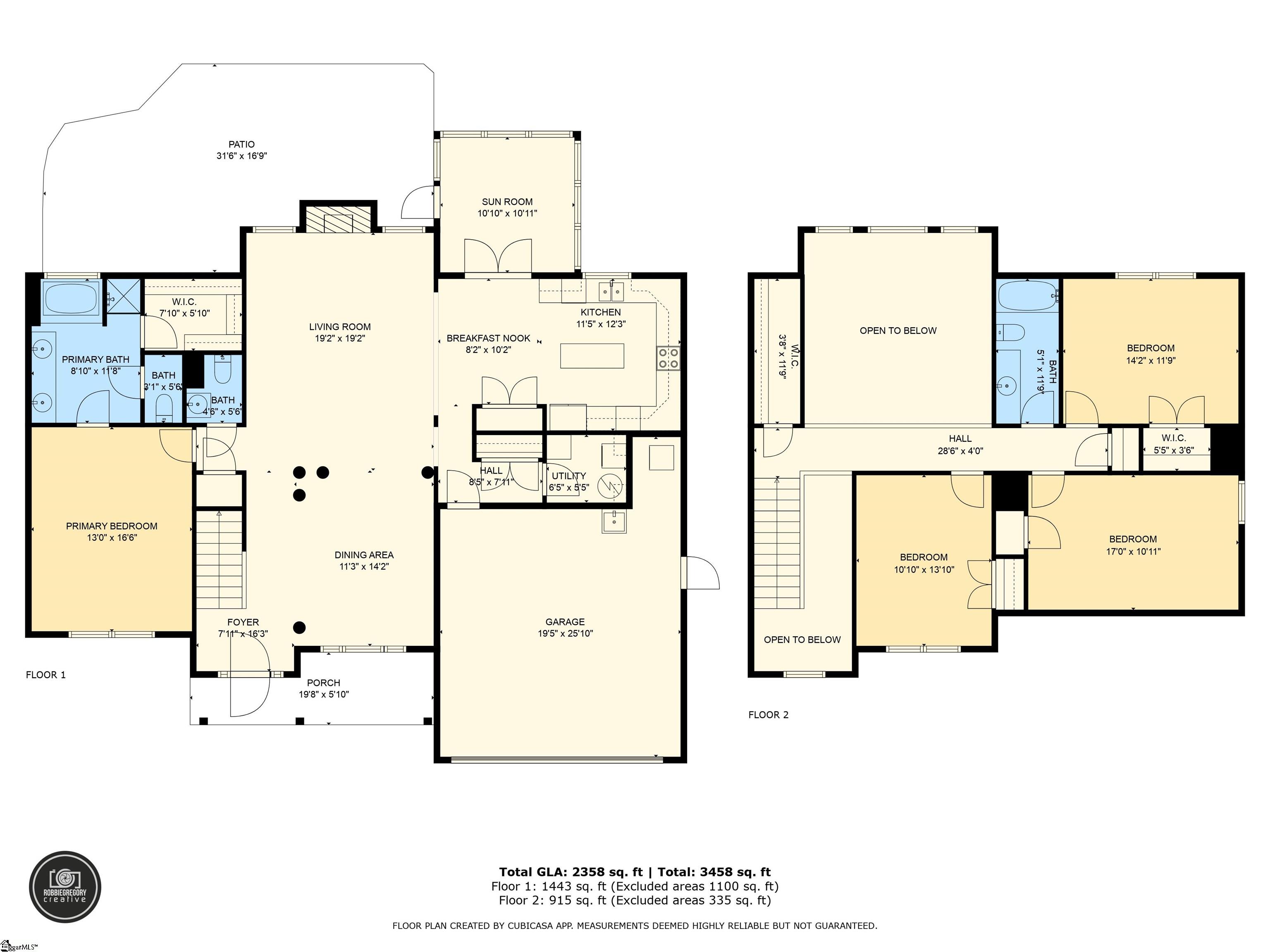 43 Hurshfield Court Taylors, SC 29687 - Photo 38 of 39