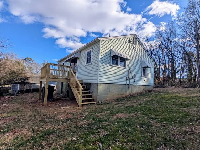 $139,900 | 119 Cox Avenue, Elkin, NC 28621