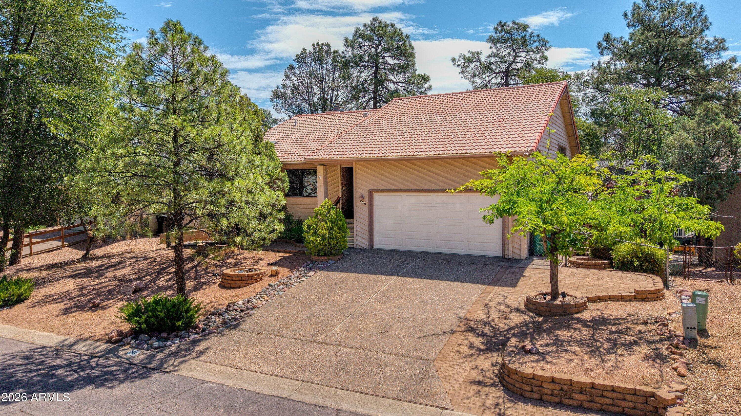 207 Parkwood Road Payson, AZ 85541 - Photo 1 of 36