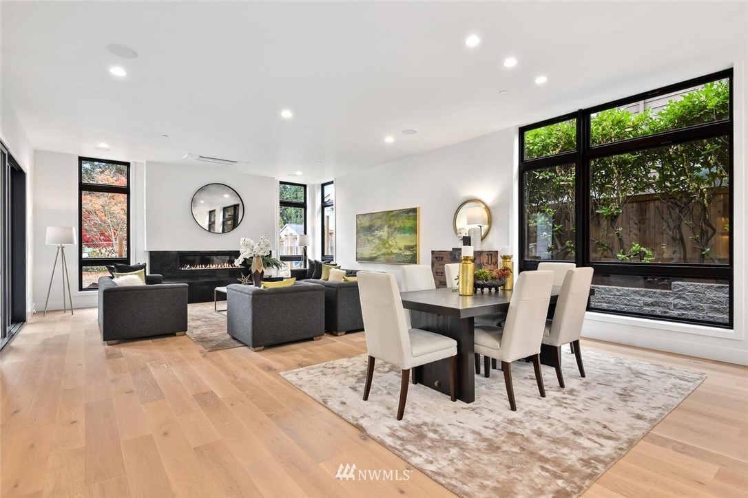 4605 108th Avenue Northeast Kirkland, WA 98033 - Photo 12 of 35