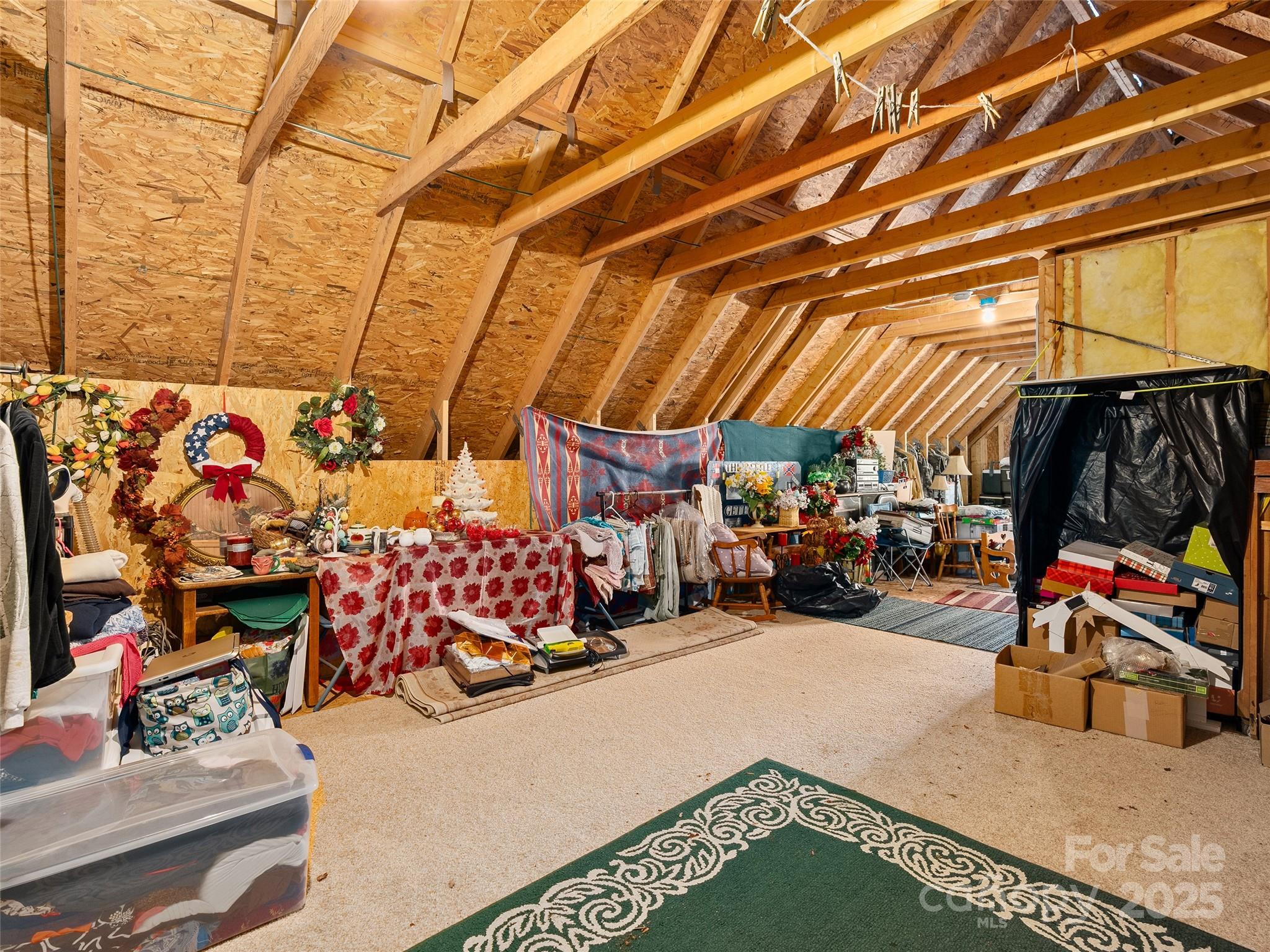 70 Pierce Elders Road Whittier, NC 28789 - Photo 21 of 36 a view of parking garage