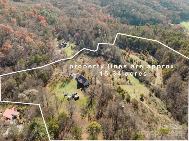 a view of painting on the wall