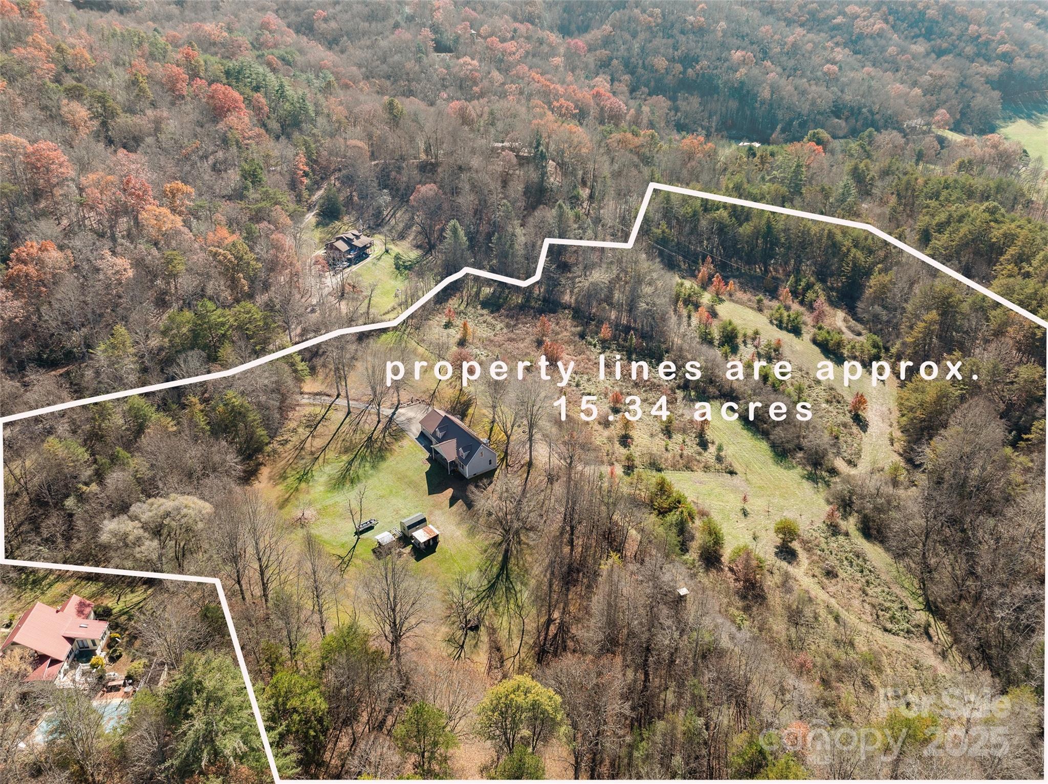 70 Pierce Elders Road Whittier, NC 28789 - Photo 36 of 36 a view of painting on the wall