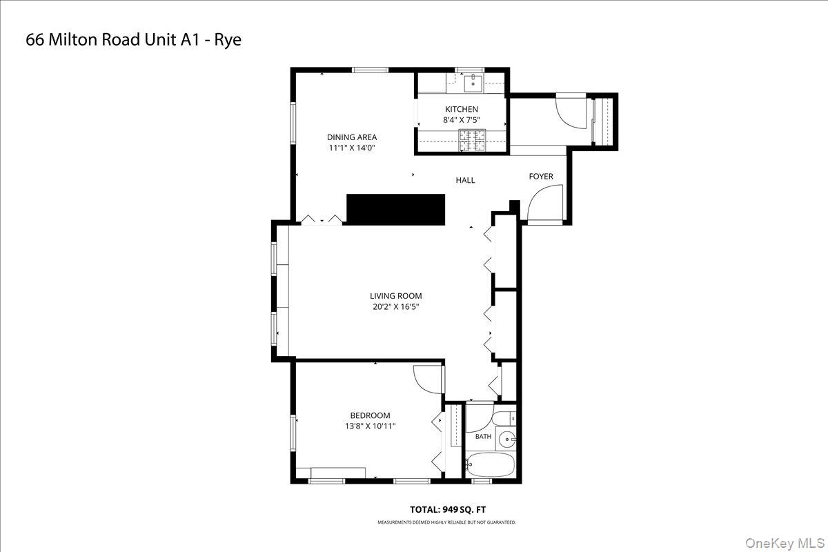 66 Milton Road, Unit A1 Rye, NY 10580 - Photo 17 of 17