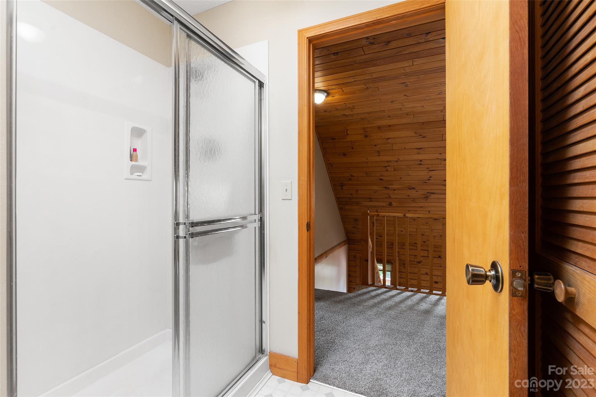 243 Penland Street Clyde, NC 28721 - Photo 19 of 20 a view of closet