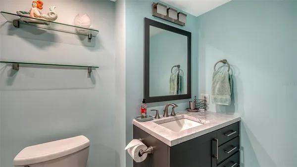 a view of bathroom