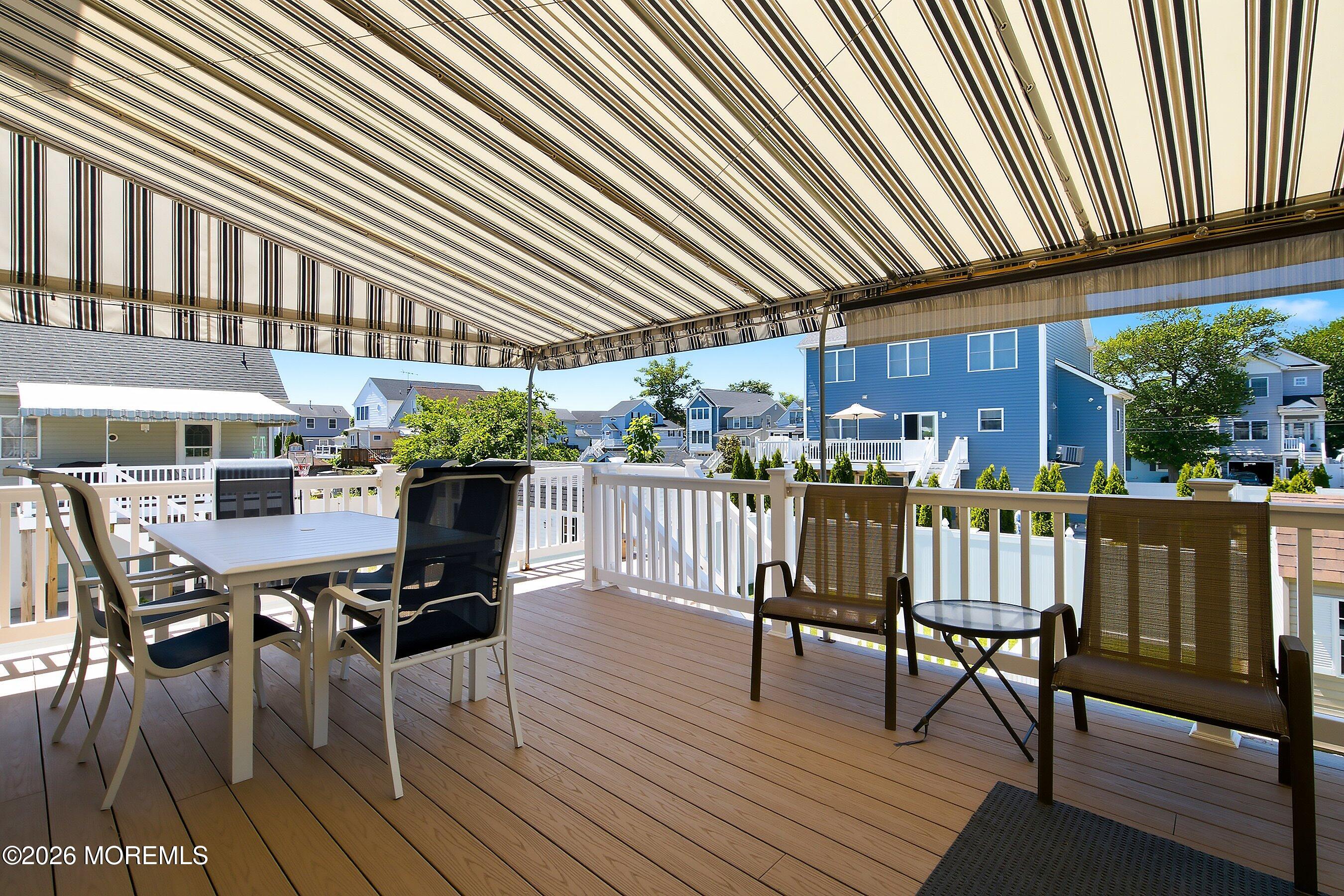910 5th Street Union Beach, NJ 07735 - Photo 19 of 33 07-Deck 1A