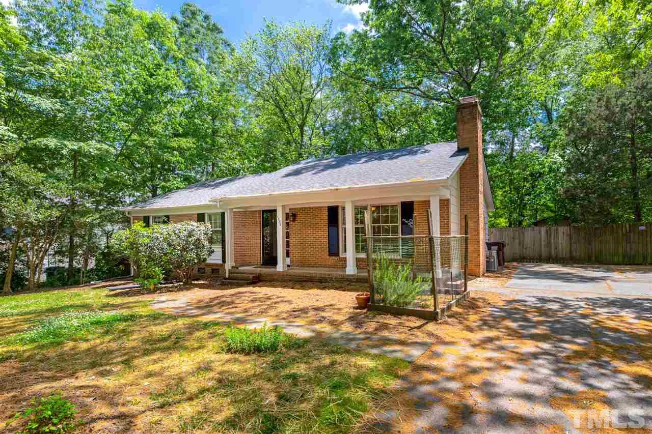 1336 Clermont Road Durham, NC 27713 - Photo 2 of 30