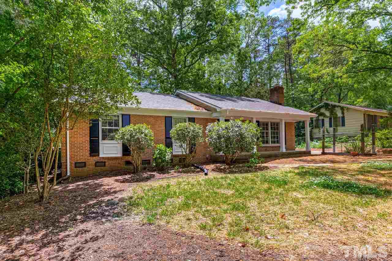 1336 Clermont Road Durham, NC 27713 - Photo 3 of 30