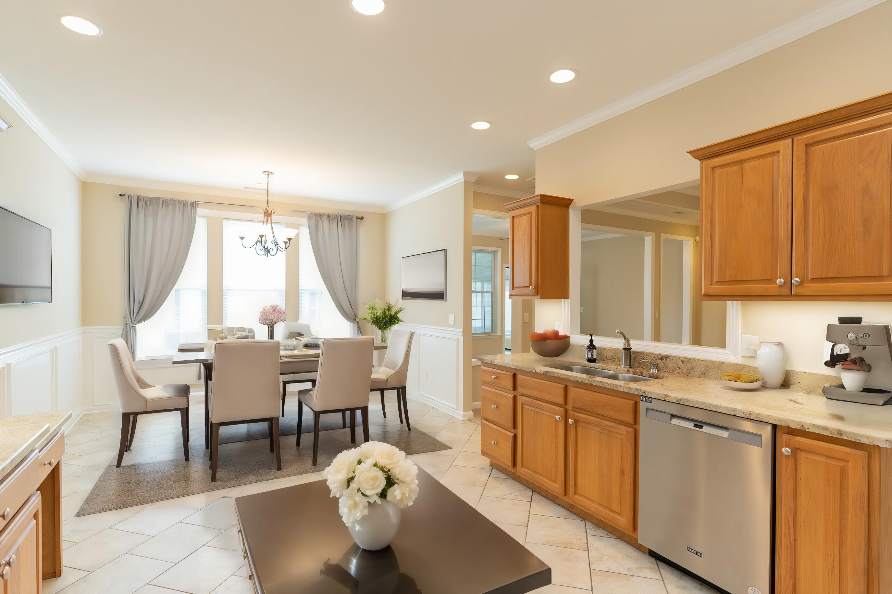 6704 Dove Field Road Hixson, TN 37343 - Photo 14 of 56 Virtual Staging AI - 6704dovefield-38-Ap