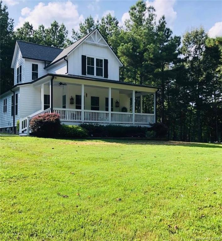 514 Maynard Grayson Road Clover, SC 29710 - Photo 1 of 1 a front view of a house with a yard