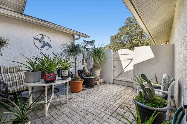 a view of outdoor space yard and patio