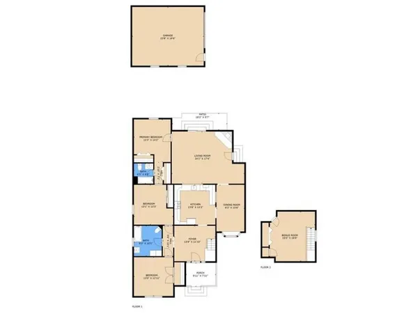 $339,000 | 3821 Derbigny Street, Metairie, LA 70001