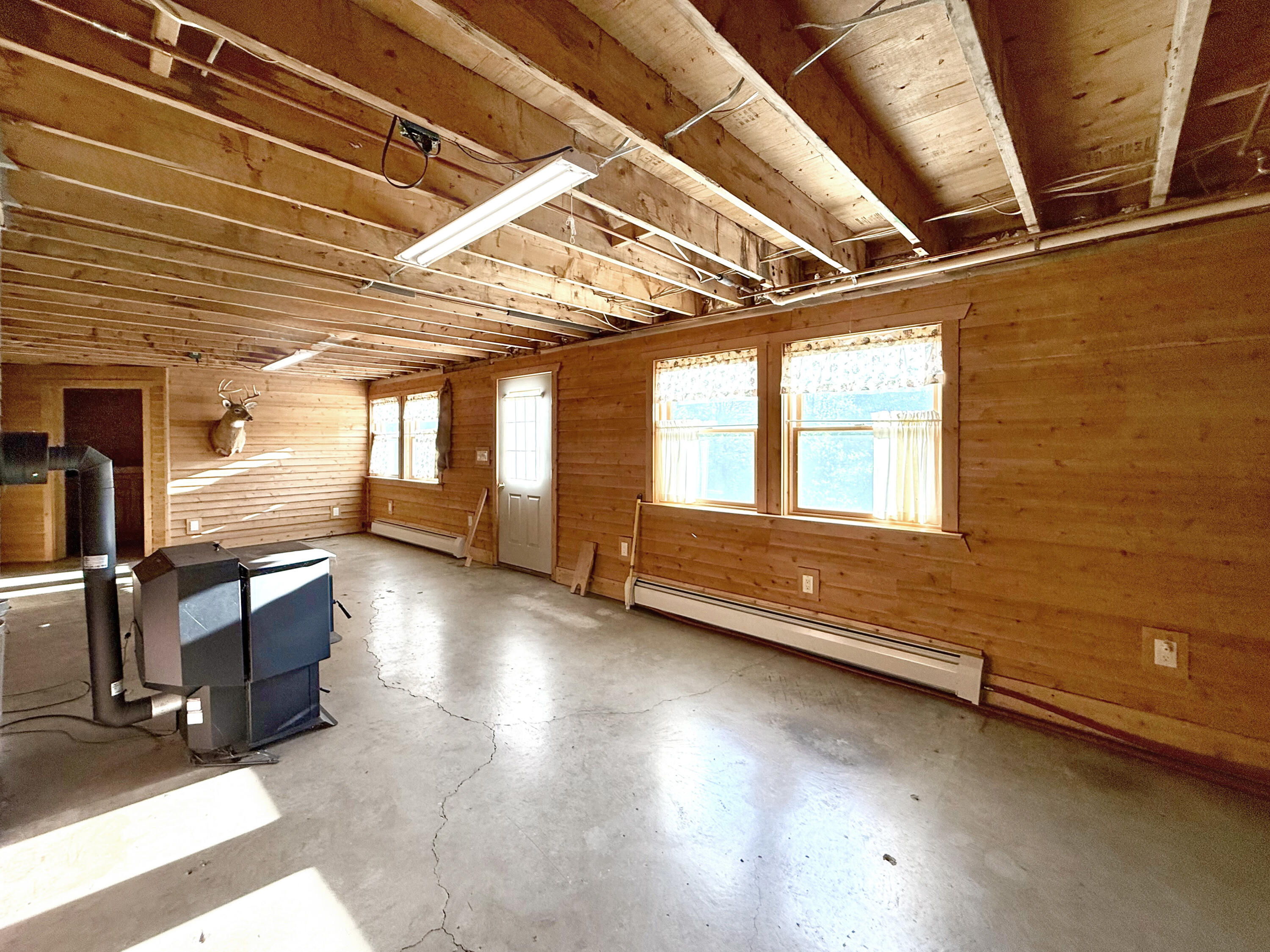 626 Horseback Road Carmel, ME 04419 - Photo 15 of 30 Basement