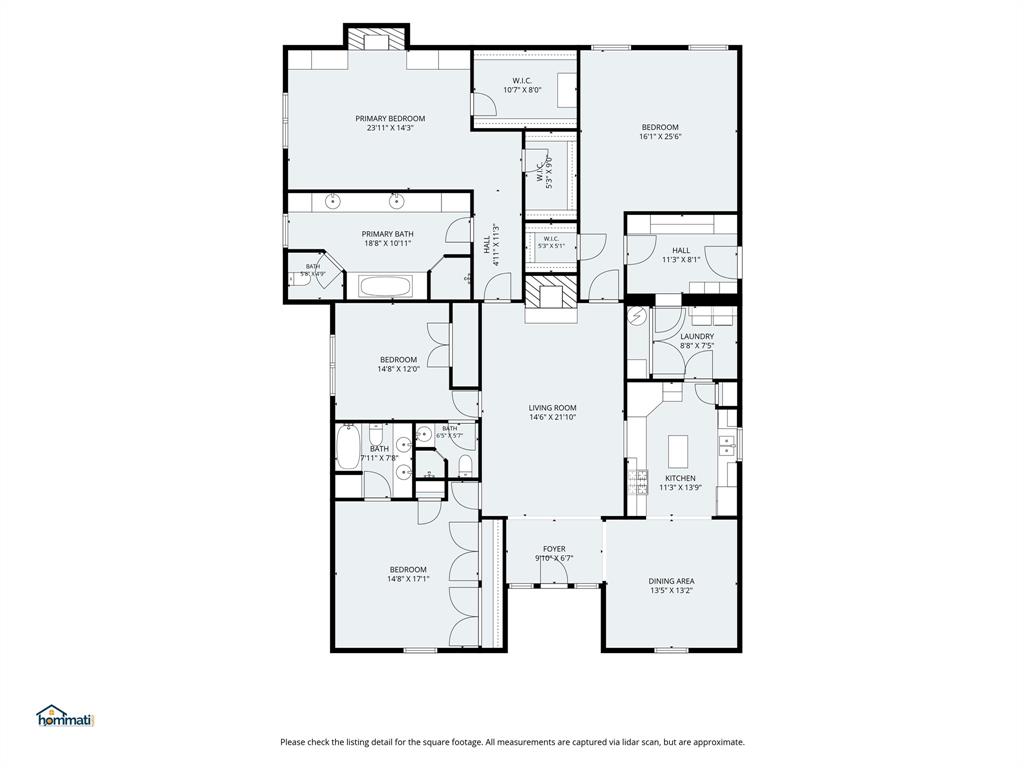 3030 Wager Road Flower Mound, TX 75028 - Photo 40 of 40 Floor plan