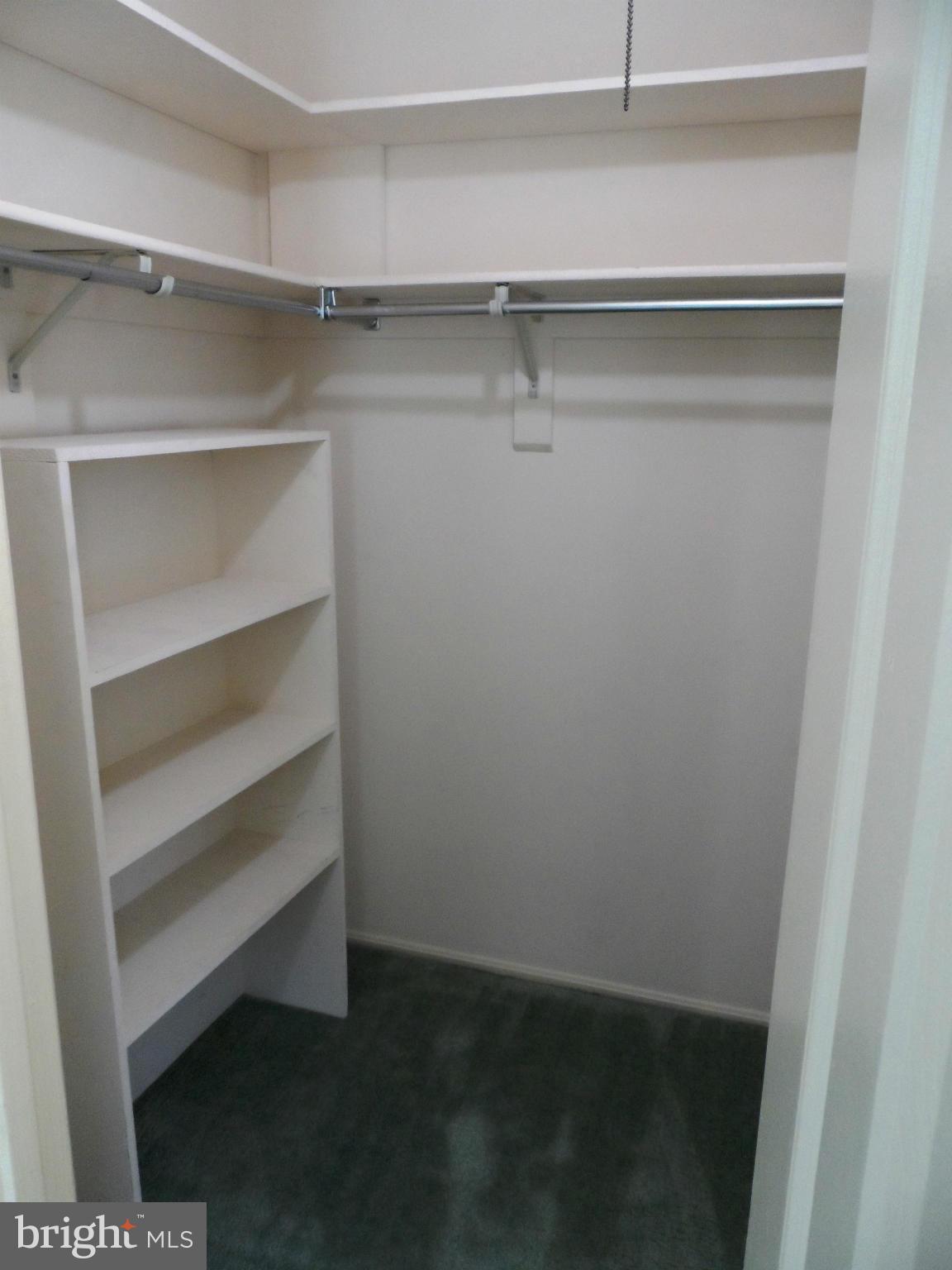 109 Fort Evans Road Southeast, Unit D Leesburg, VA 20175 - Photo 8 of 8 Bedroom Closet