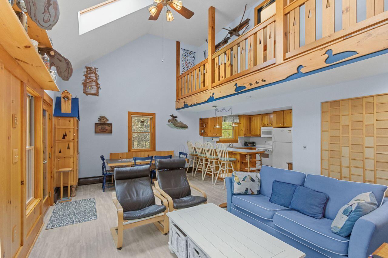 69 Oscar Littlefield Road Lyman, ME 04002 - Photo 41 of 77 Living & Loft