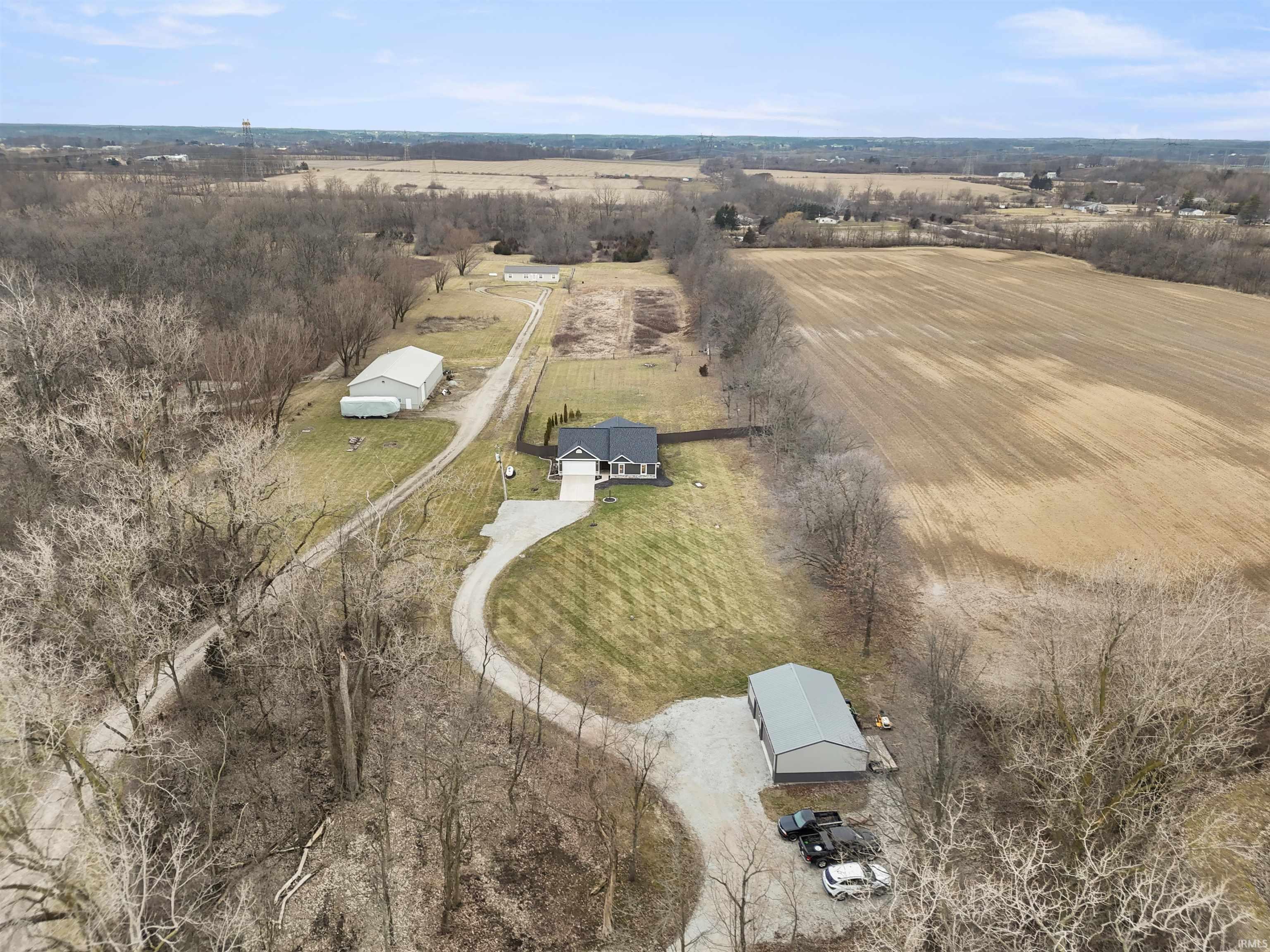 12314 Aboite Road Roanoke, IN 46783 - Photo 2 of 36