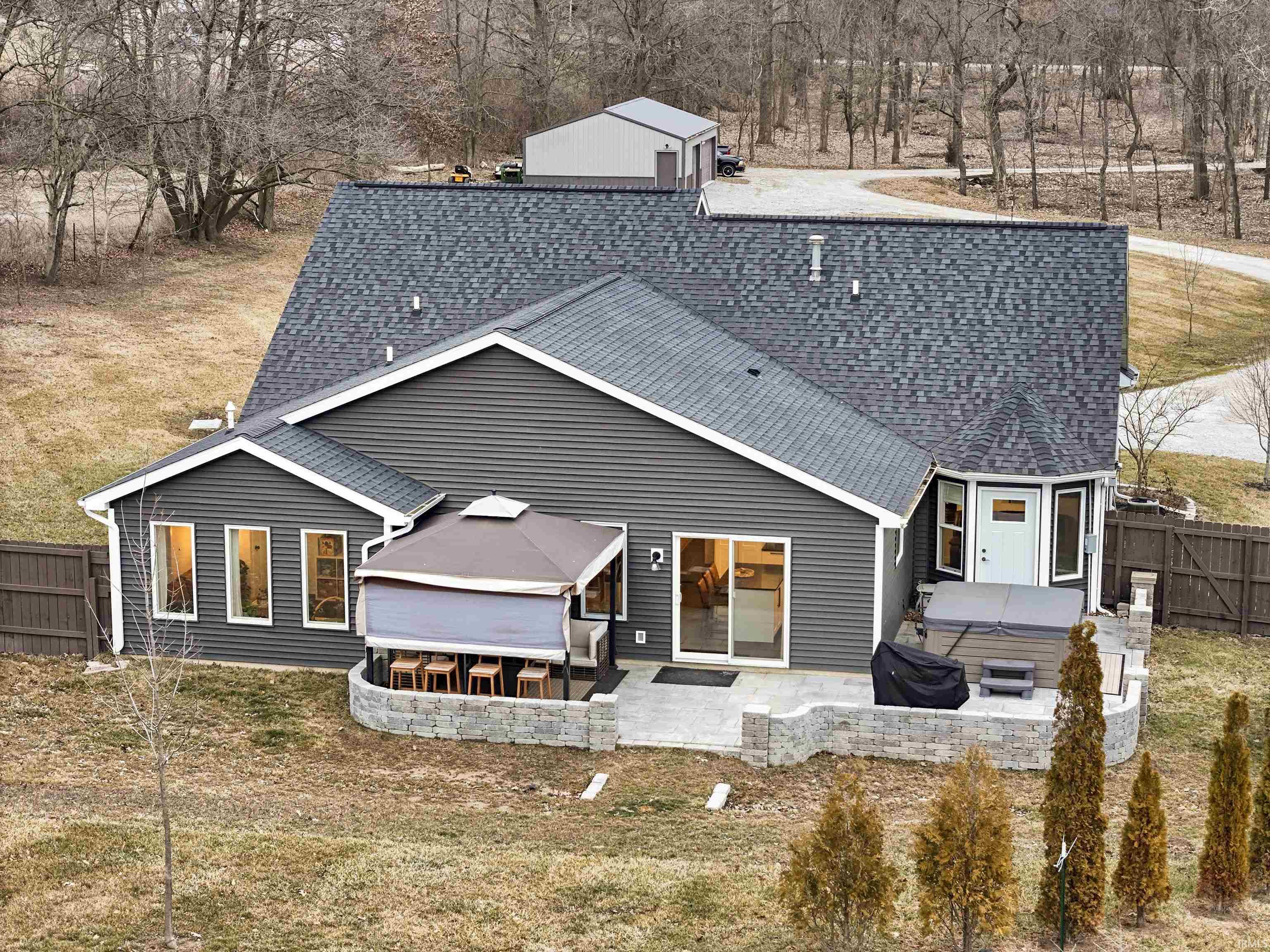 12314 Aboite Road Roanoke, IN 46783 - Photo 30 of 36