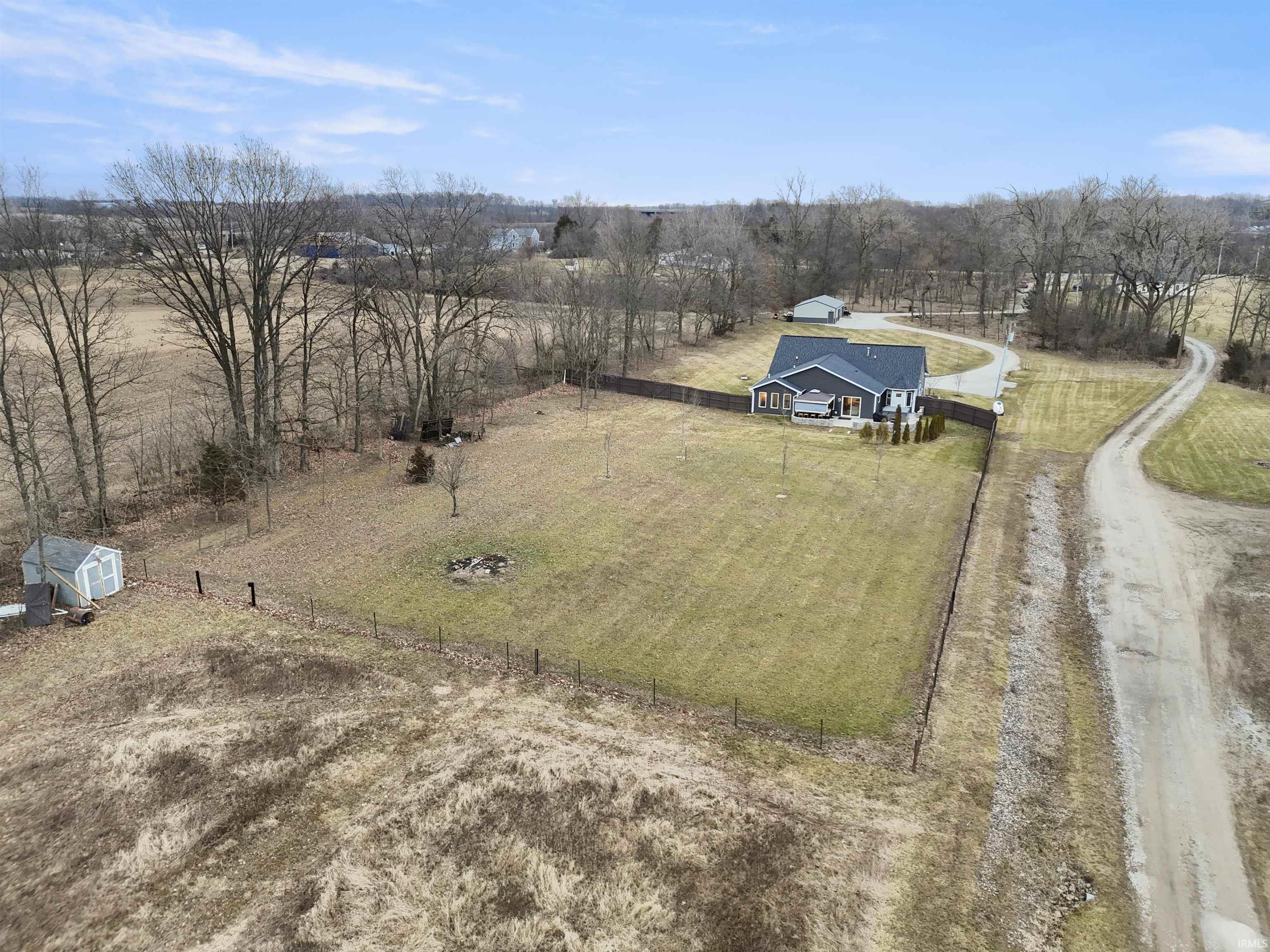 12314 Aboite Road Roanoke, IN 46783 - Photo 3 of 36
