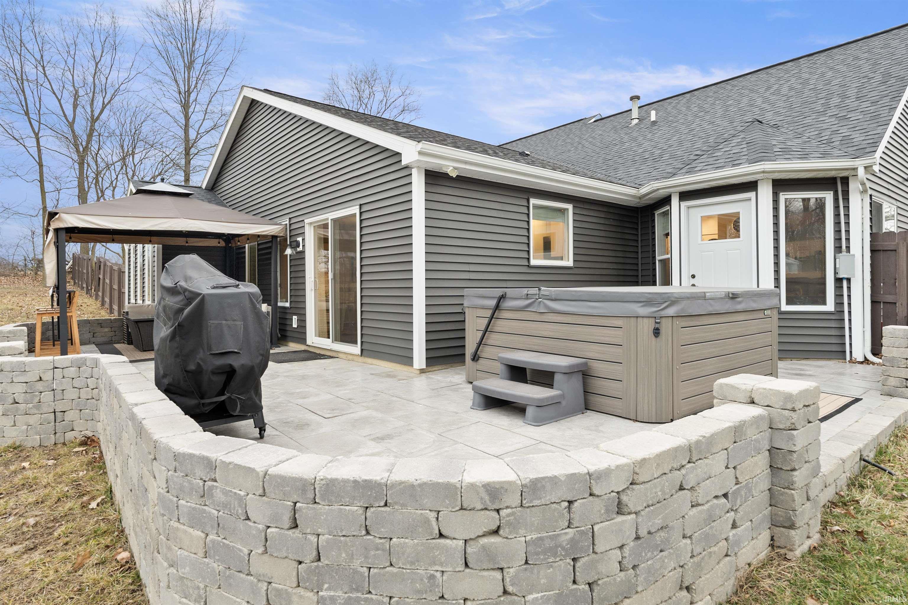 12314 Aboite Road Roanoke, IN 46783 - Photo 33 of 36