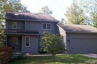 11085 Clark Road Davisburg, MI 48350 - Photo 1 of 1 front view