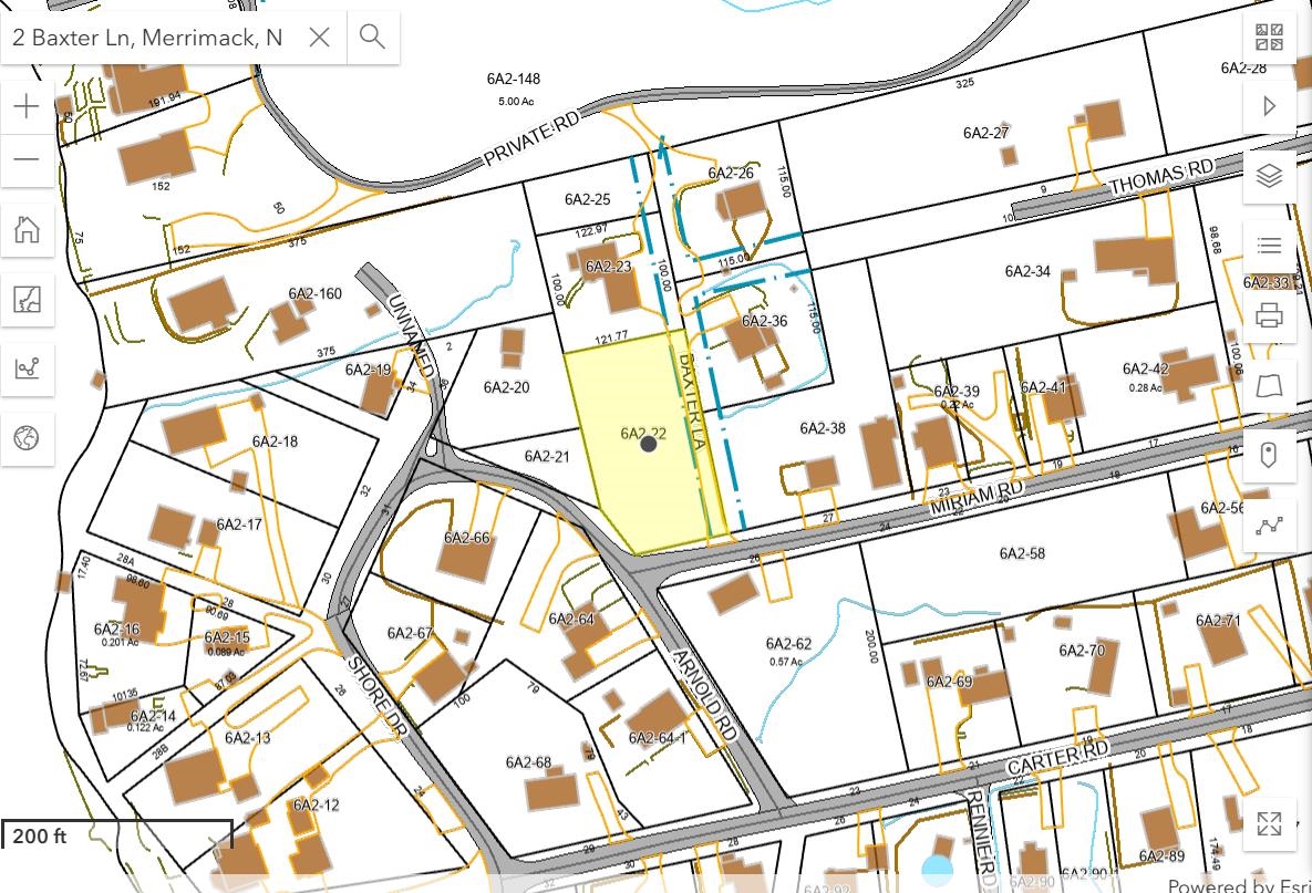 2 Baxter Lane Merrimack, NH 03054 - Photo 3 of 3