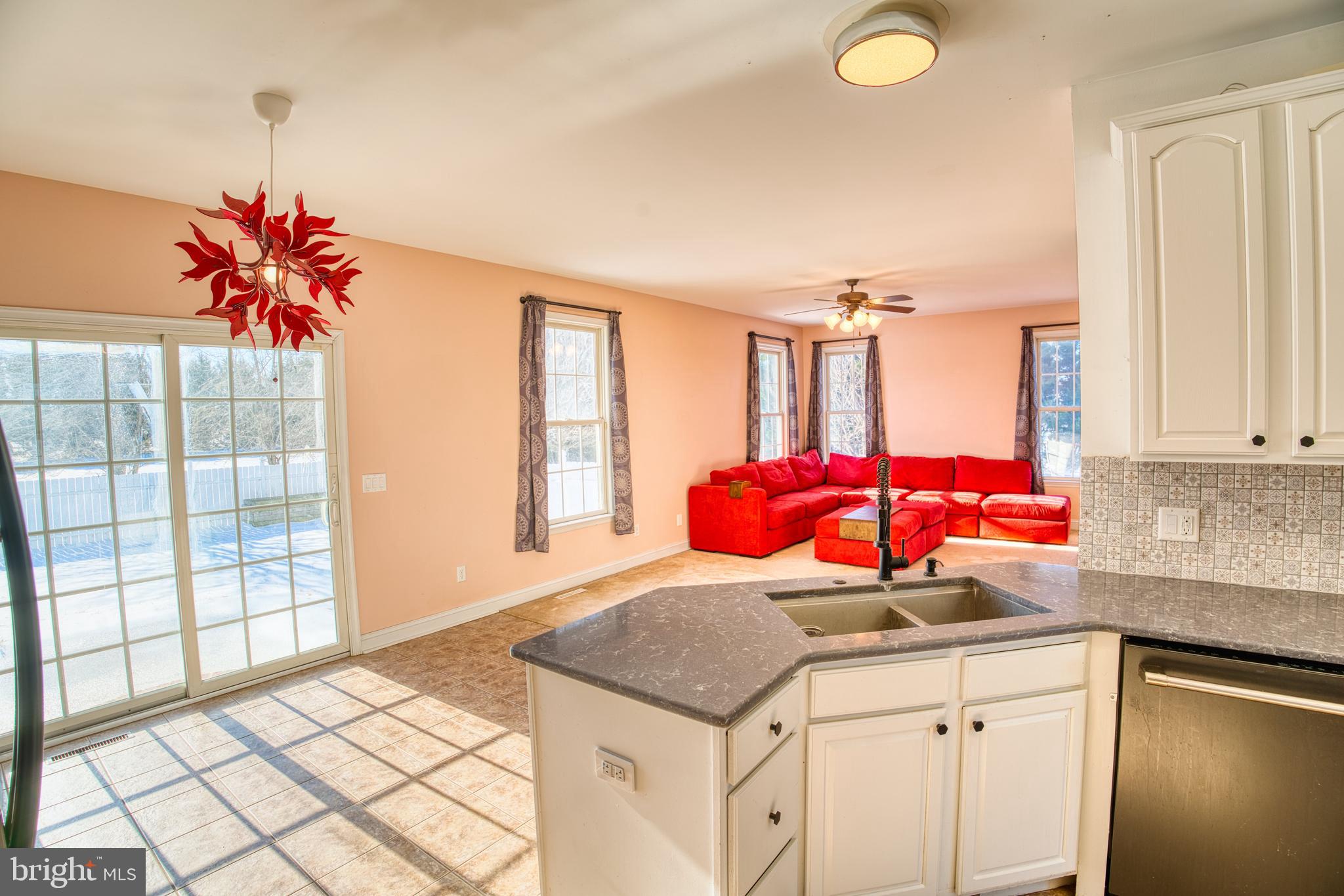 2412 Midstate Road Felton, DE 19943 - Photo 20 of 93 a kitchen with a sink cabinets and window