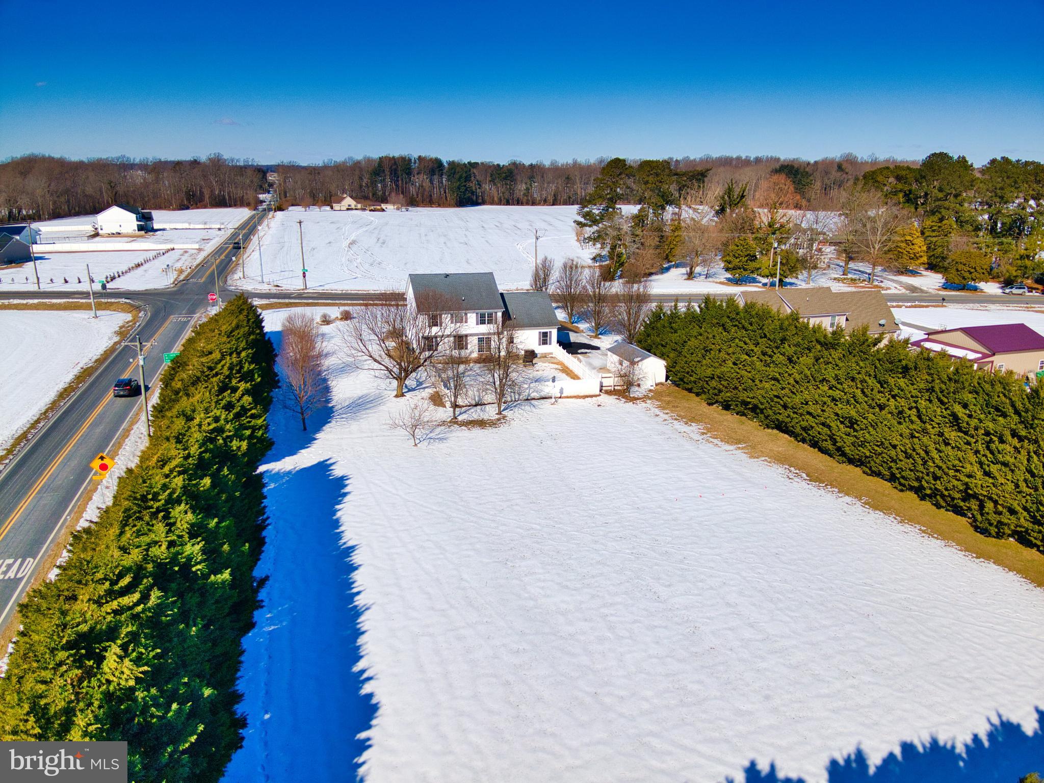 2412 Midstate Road Felton, DE 19943 - Photo 2 of 93 a view of a terrace with sitting area