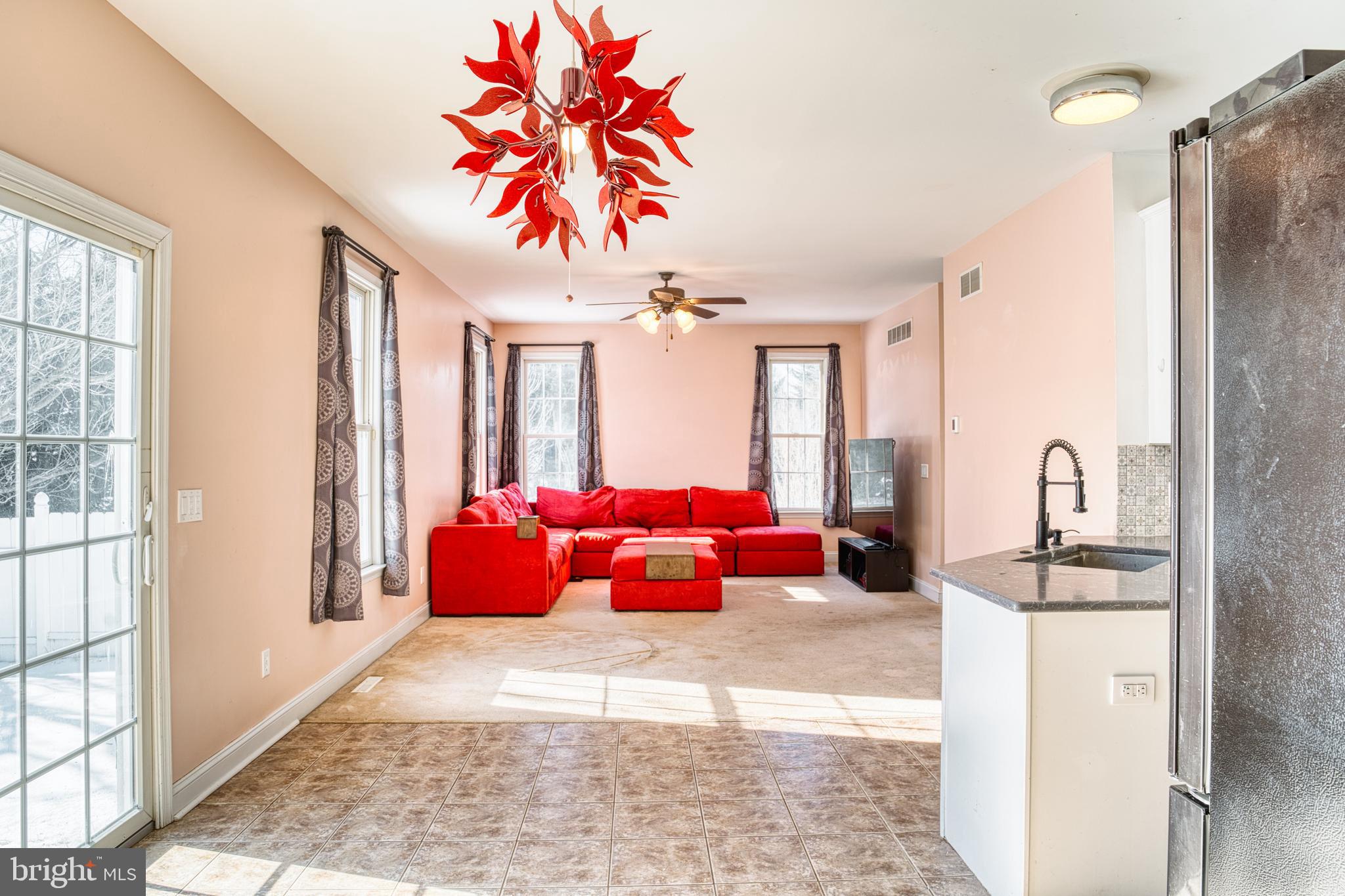 2412 Midstate Road Felton, DE 19943 - Photo 21 of 93 Breakfast/Kitchen/family room