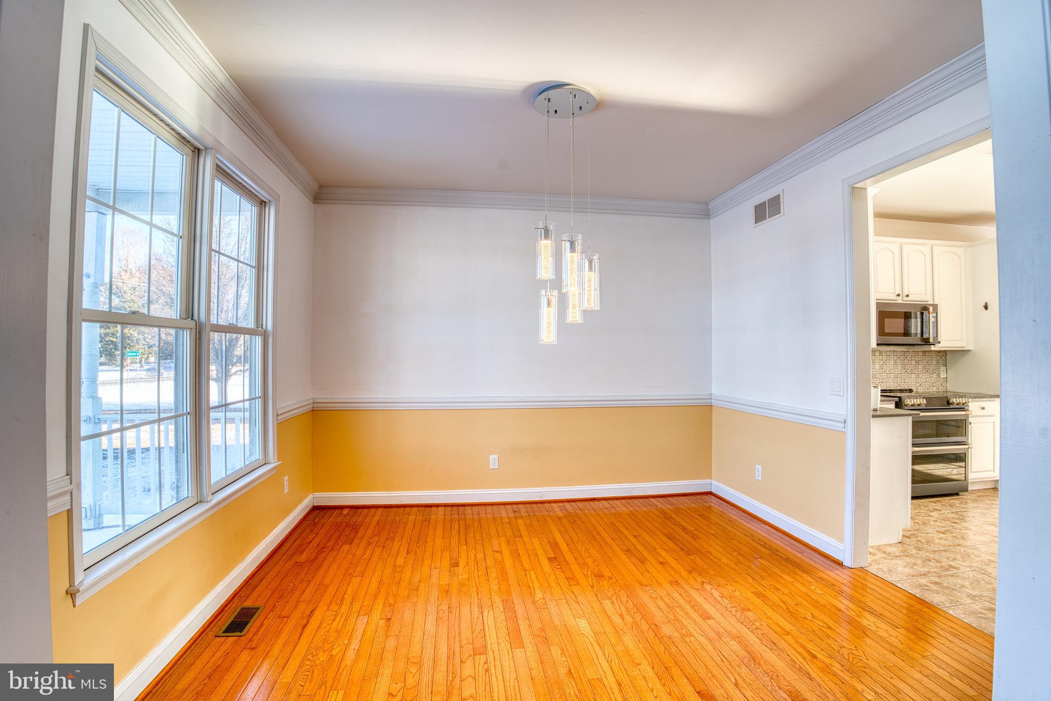 2412 Midstate Road Felton, DE 19943 - Photo 28 of 93 a view of a room with wooden floor and a window