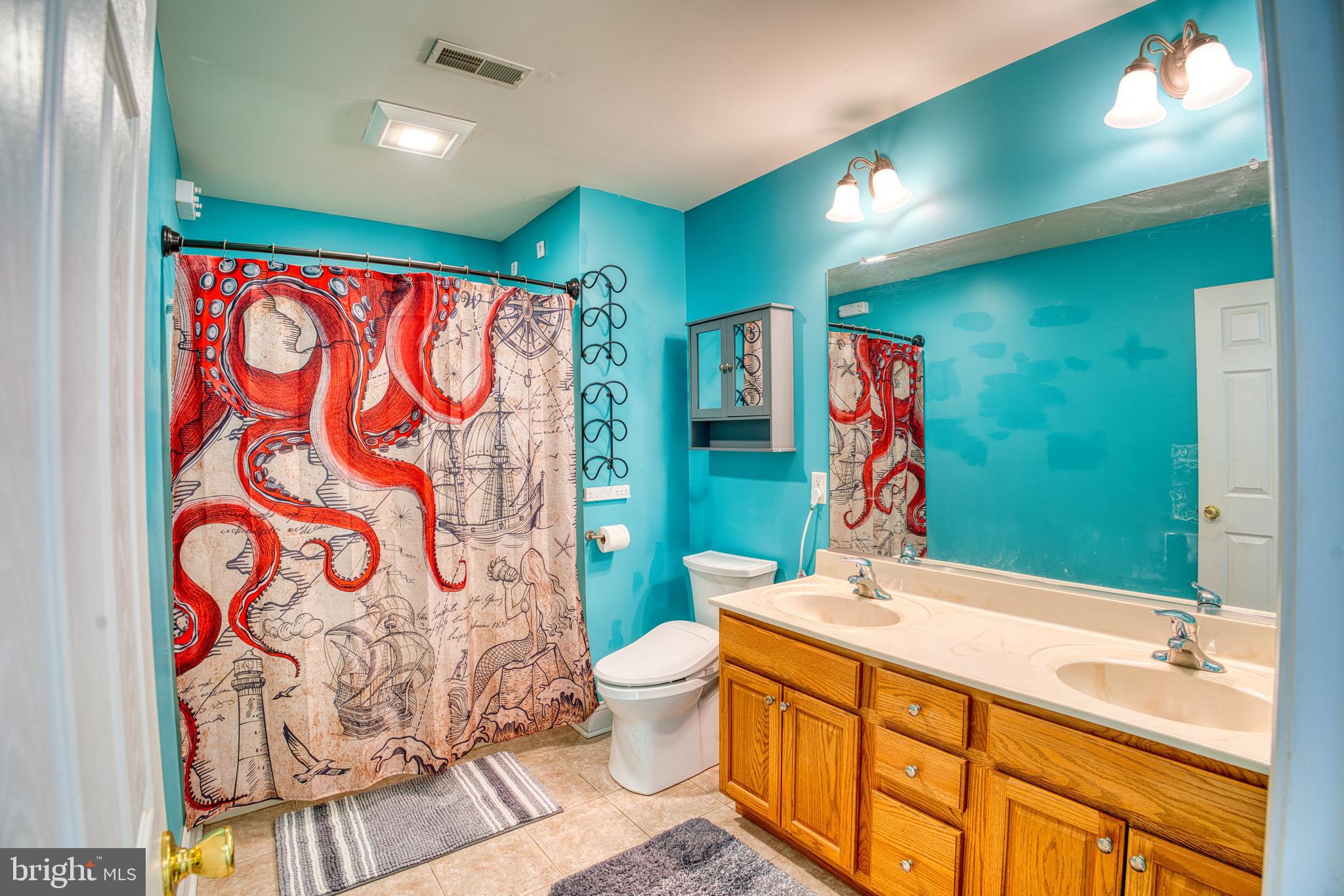 2412 Midstate Road Felton, DE 19943 - Photo 37 of 93 a bathroom with a sink toilet and shower