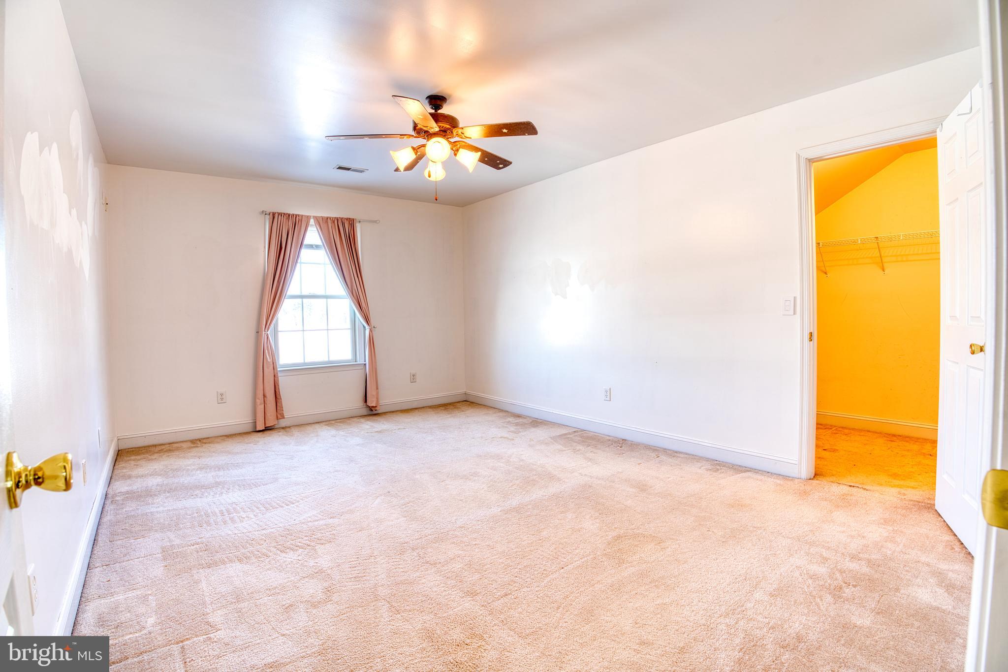 2412 Midstate Road Felton, DE 19943 - Photo 39 of 93 a view of an empty room with a window