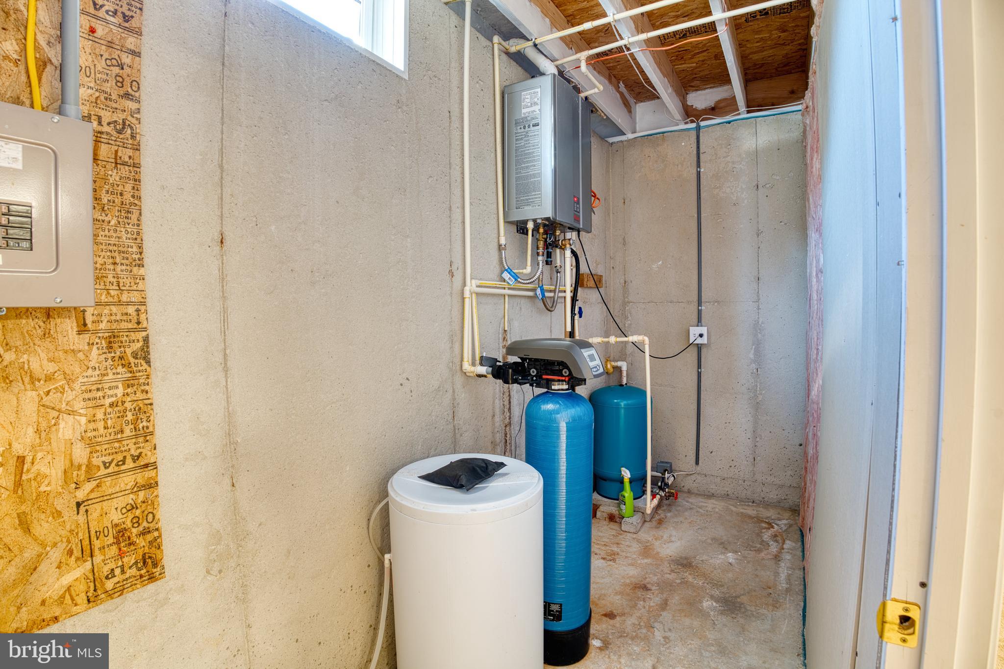 2412 Midstate Road Felton, DE 19943 - Photo 59 of 93 a view of a storage & utility room