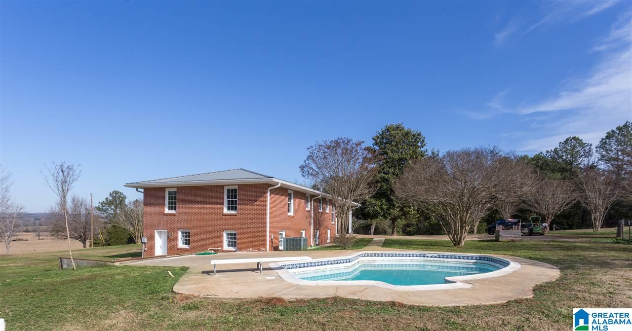 1933 Peaceful Valley Road Eastaboga, AL 36260 - Photo 30 of 40