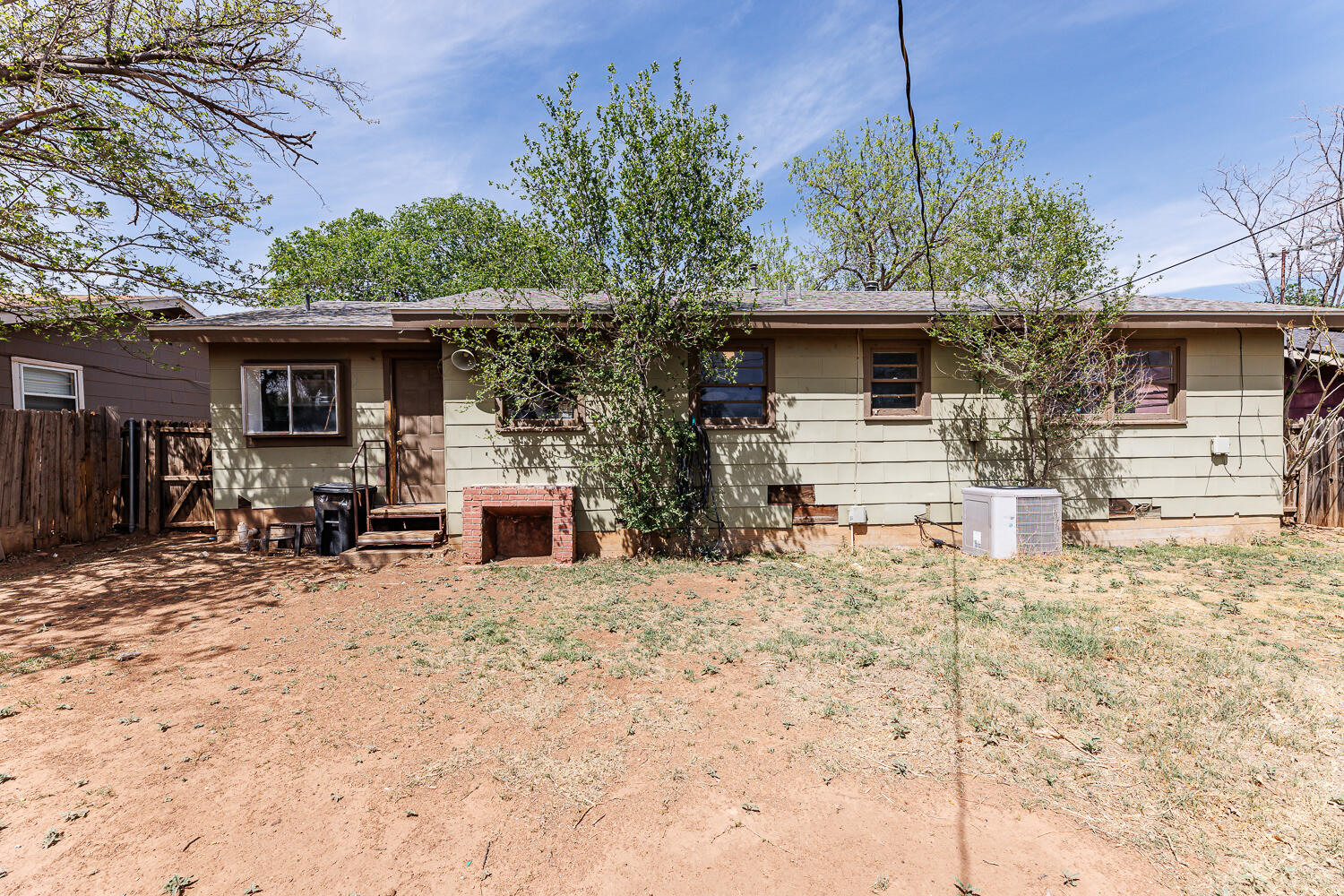 4503 43rd Street Lubbock, TX 79414 - Photo 38 of 42 Back Exterior